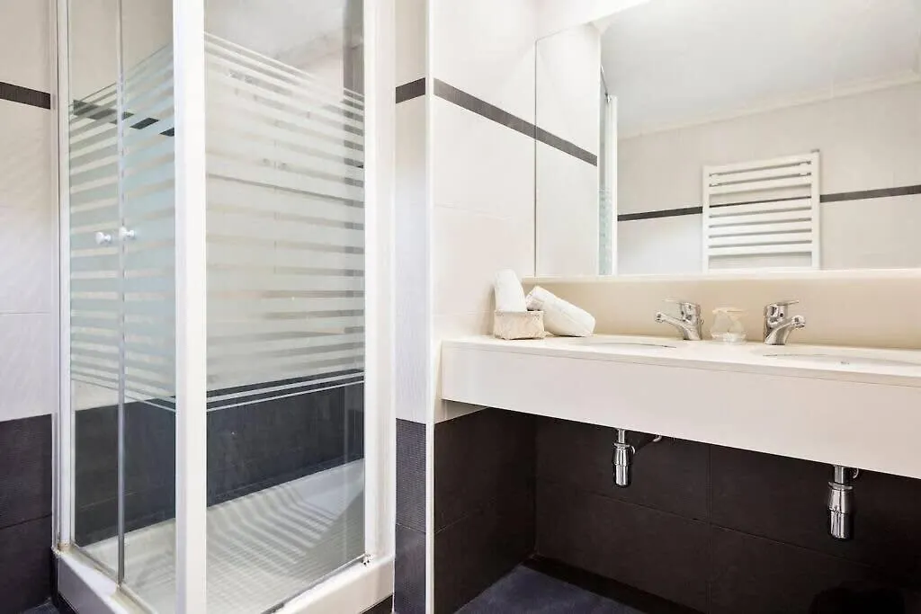 公寓 Central And Elegant 4 Bedroom By Placa Catalunya 巴塞罗那