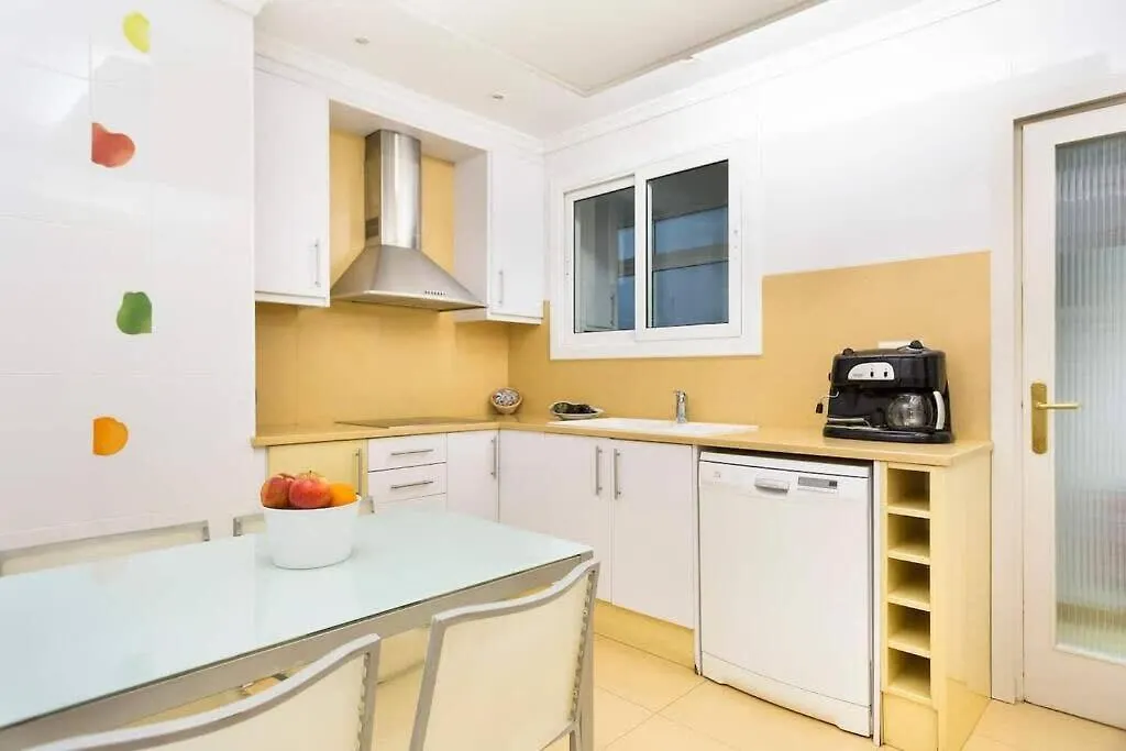 Central And Elegant 4 Bedroom By Placa Catalunya Barcelona Španělsko